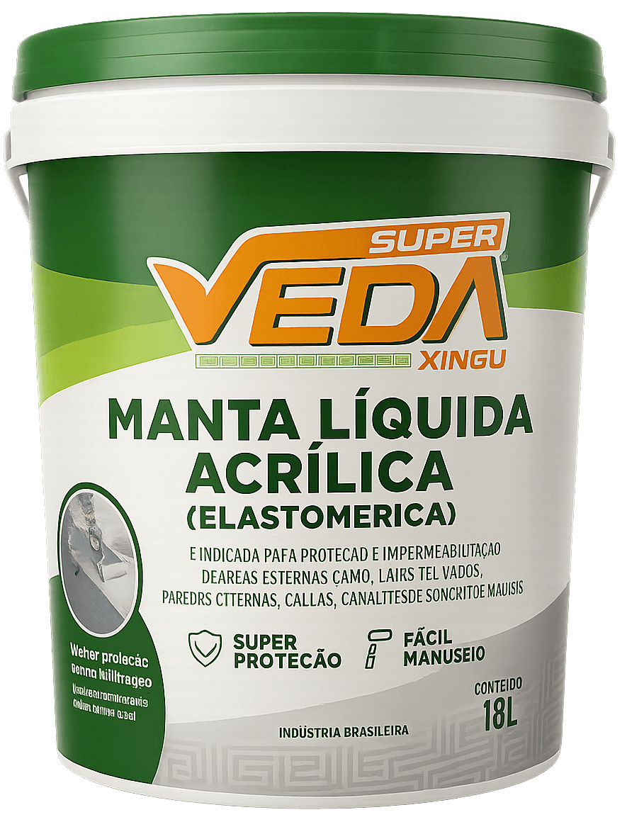 Manta Líquida Acrílica